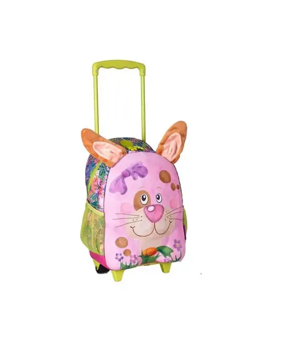 Okiedog Wildpack Junior Trolley Rabbit