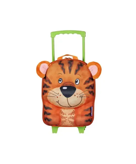 Okiedog Wildpack Junior Trolley Tiger