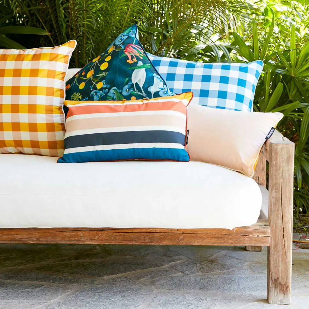 Outdoor Cushion - 50x30cm