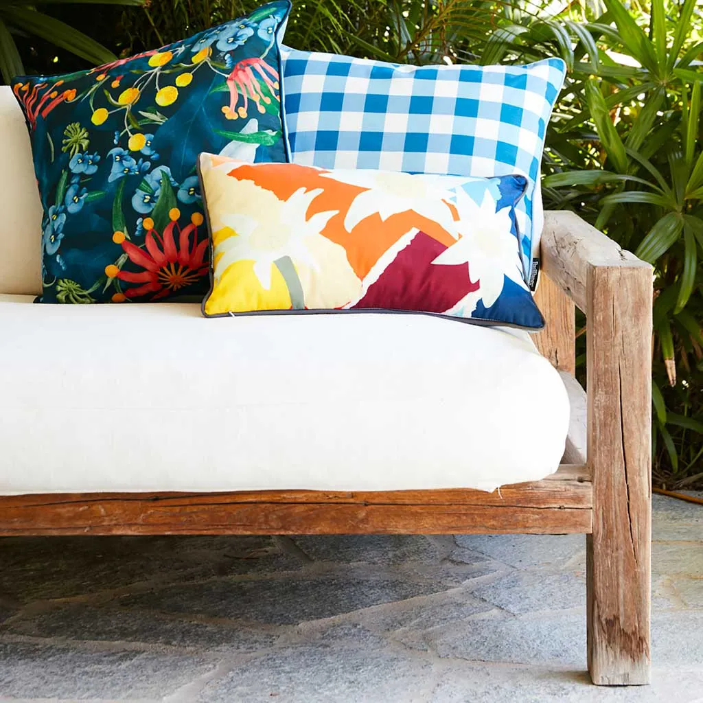 Outdoor Cushion - 50x30cm