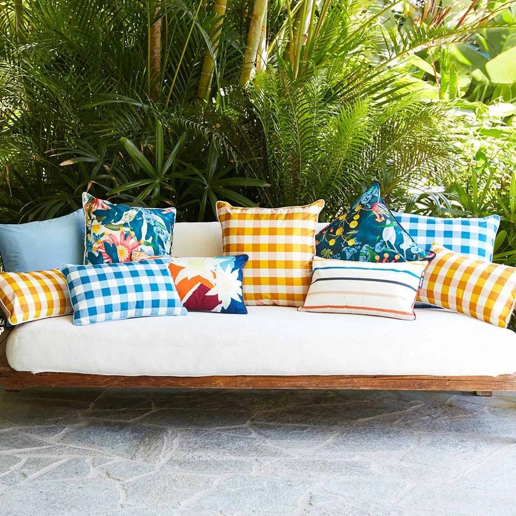 Outdoor Cushion - 50x30cm