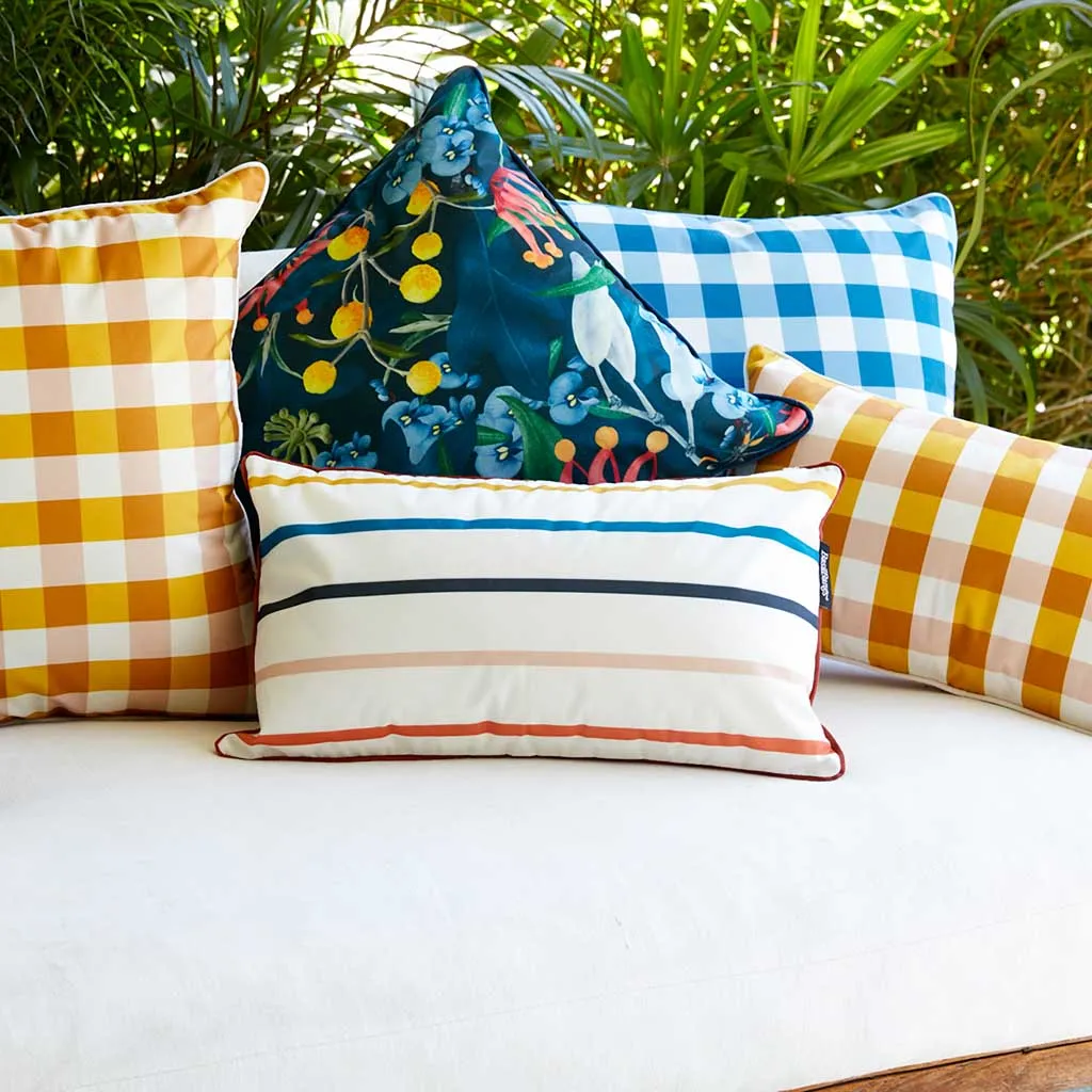 Outdoor Cushion - 50x30cm