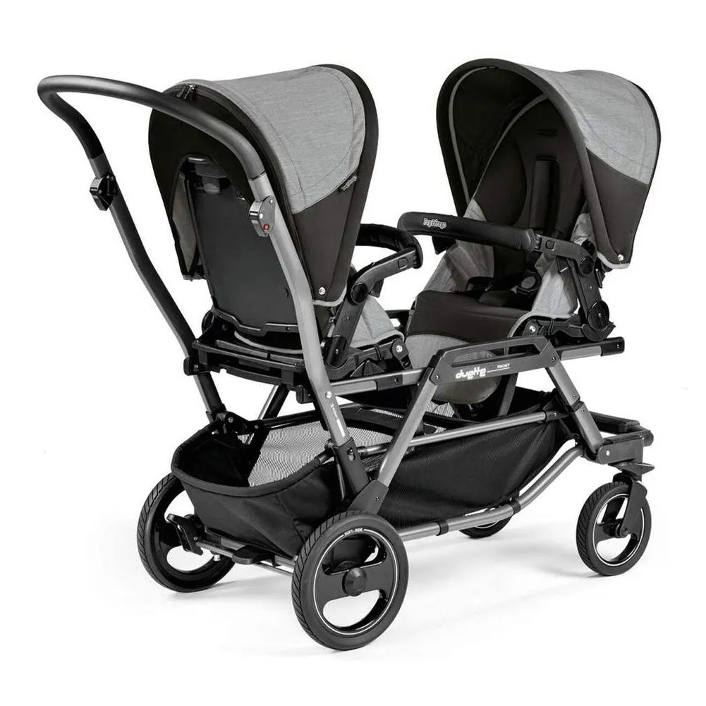 Peg Perego Duette Piroet - City Grey