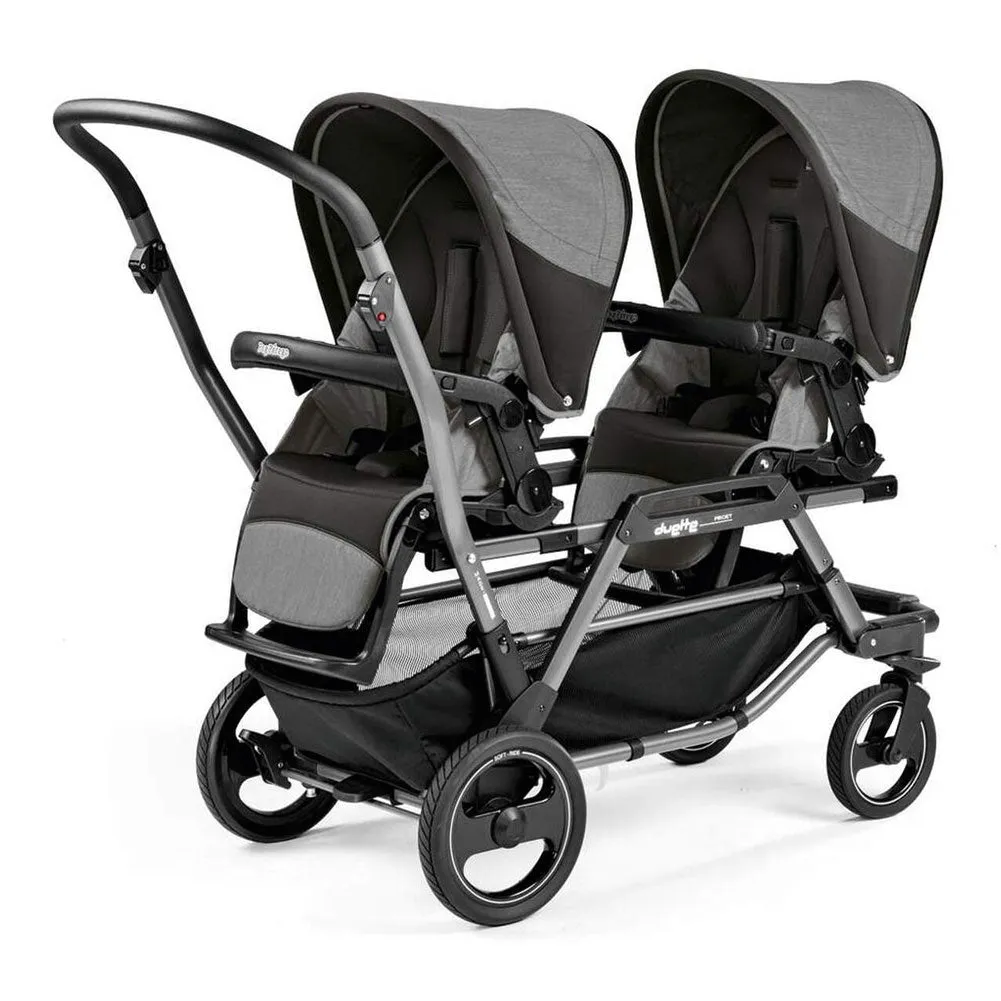 Peg Perego Duette Piroet - City Grey