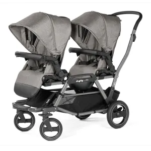 Peg Perego Duette Piroet - City Grey