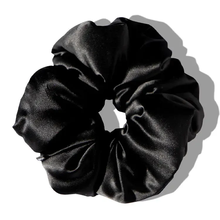 Pillow Scrunchie - Black Jade