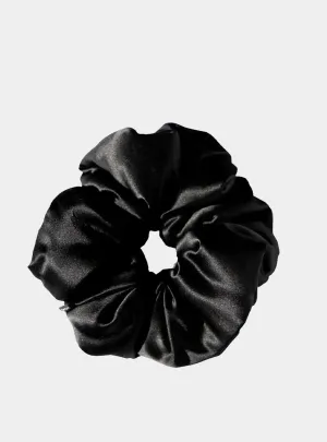 Pillow Scrunchie - Black Jade