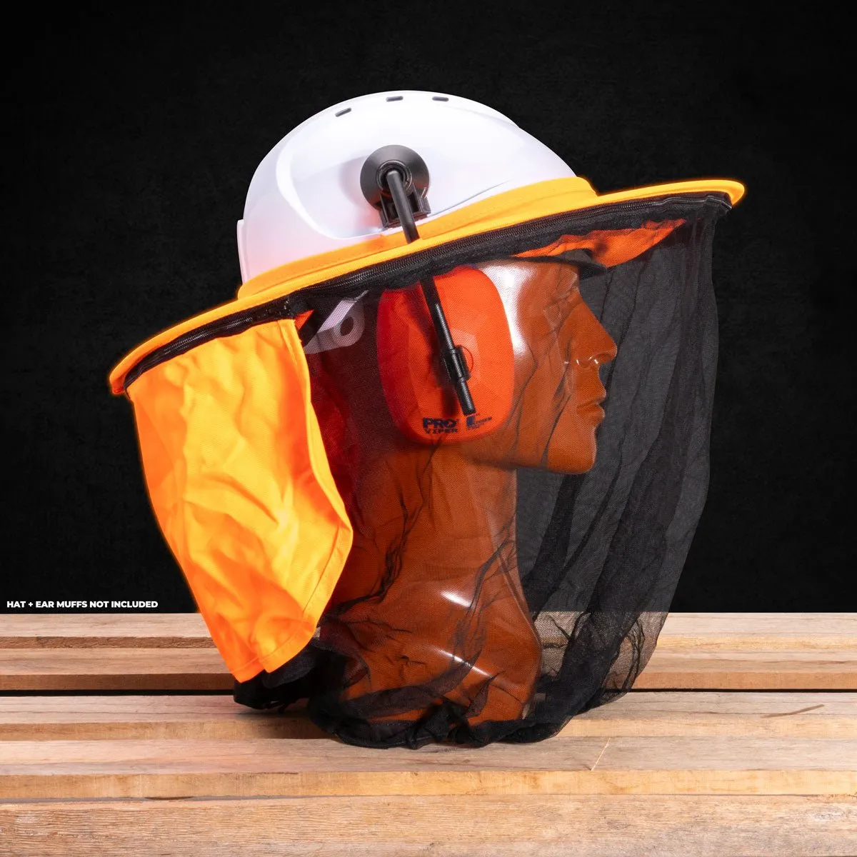 POP-UP PROTECTION SYSTEM - HIVIS ORANGE