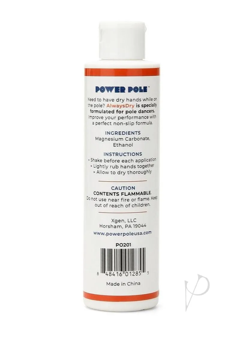 Power Pole Pole Grip Chalk 5.07oz