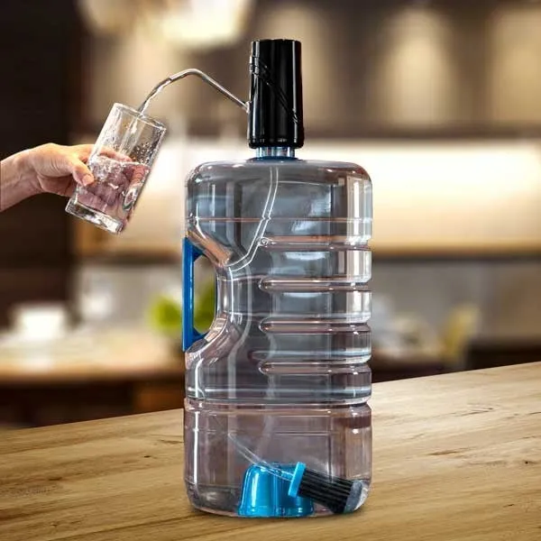 Sagan Life - PowerFlo Water Jug Filtration System (Jug not included)