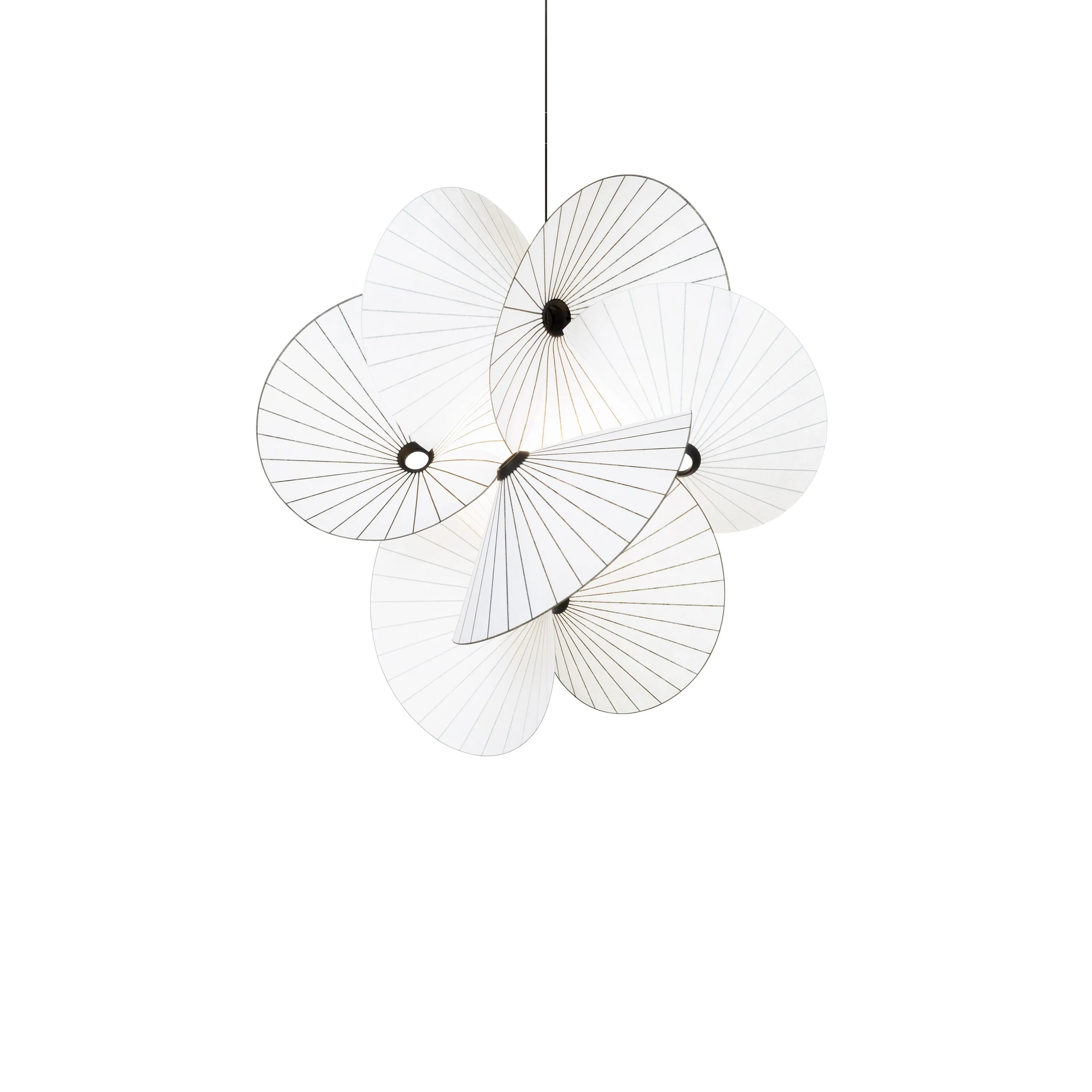 Serpentine Pendant Light