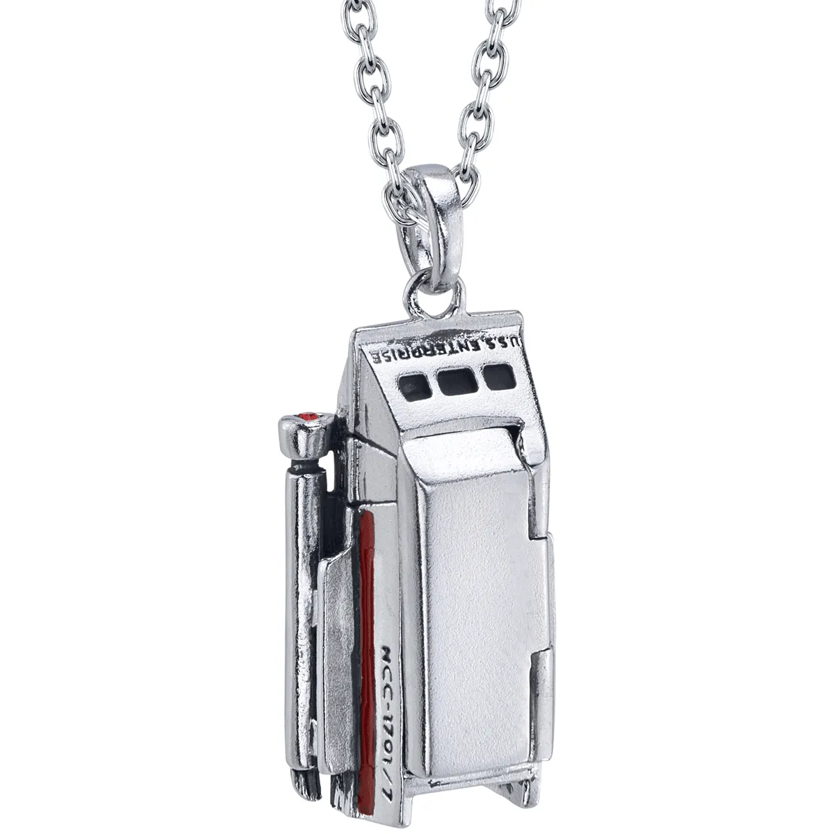 Star Trek X RockLove GALILEO Shuttlecraft Necklace