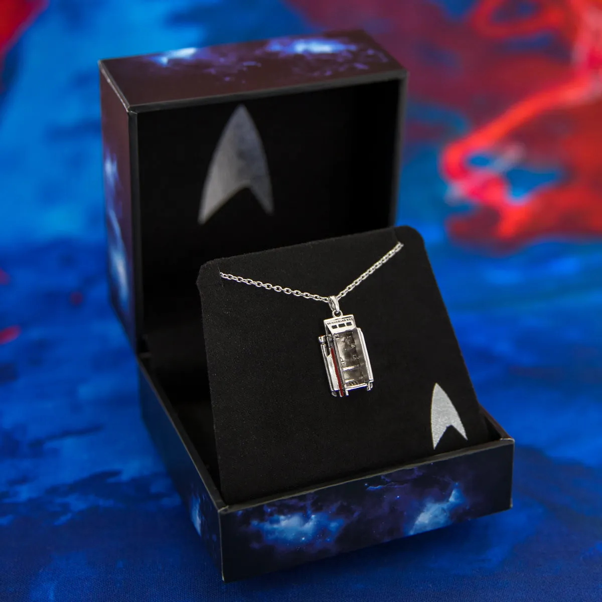 Star Trek X RockLove GALILEO Shuttlecraft Necklace