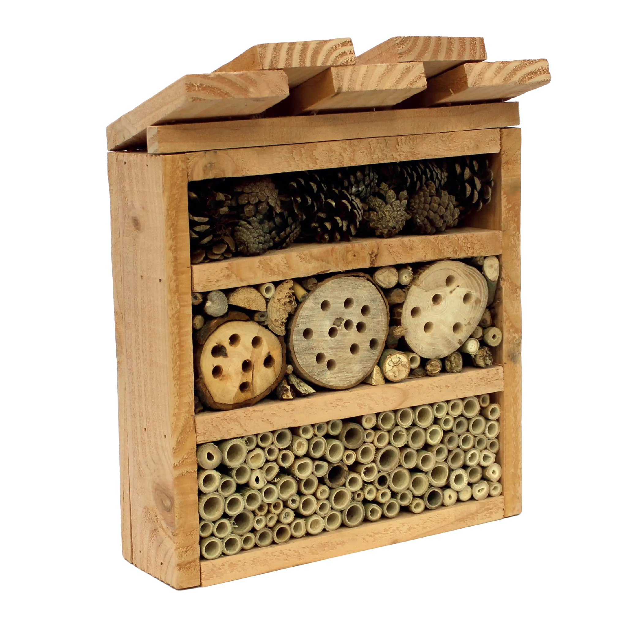 Swarm Bug Hotel