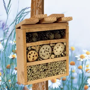 Swarm Bug Hotel