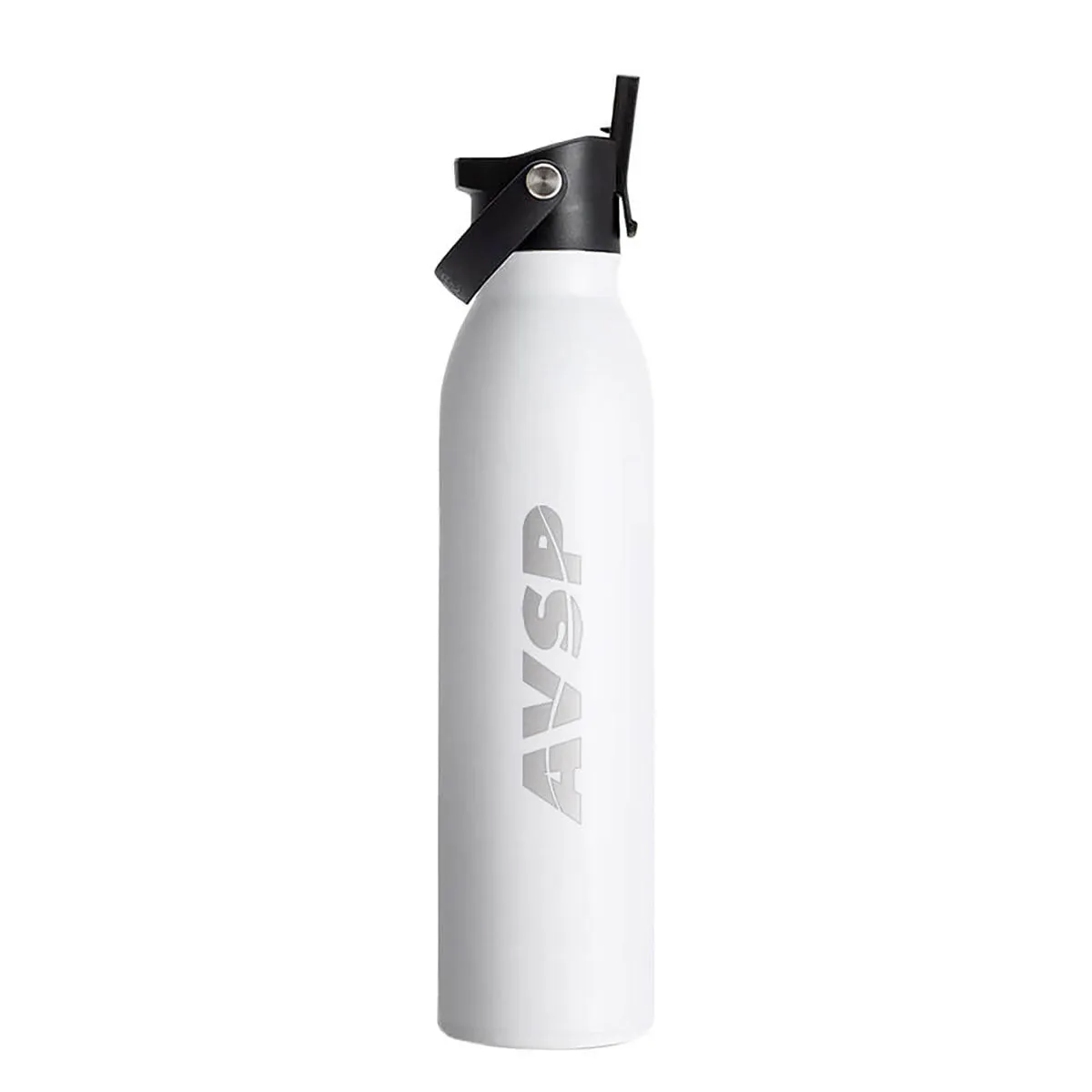 Swig 20 Oz Flip   Sip Custom Water Bottles, White