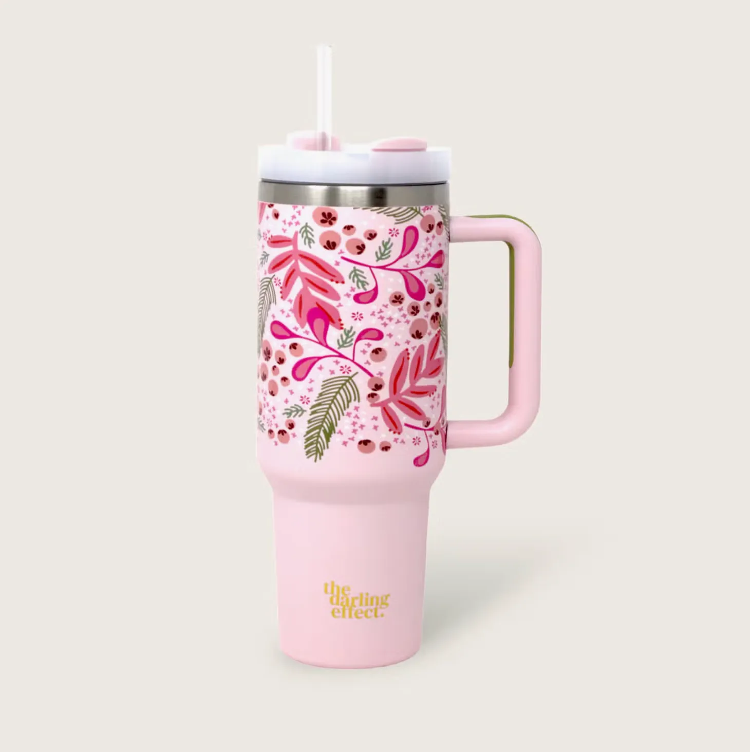 Take Me Everywhere 40oz Tumbler with Handle