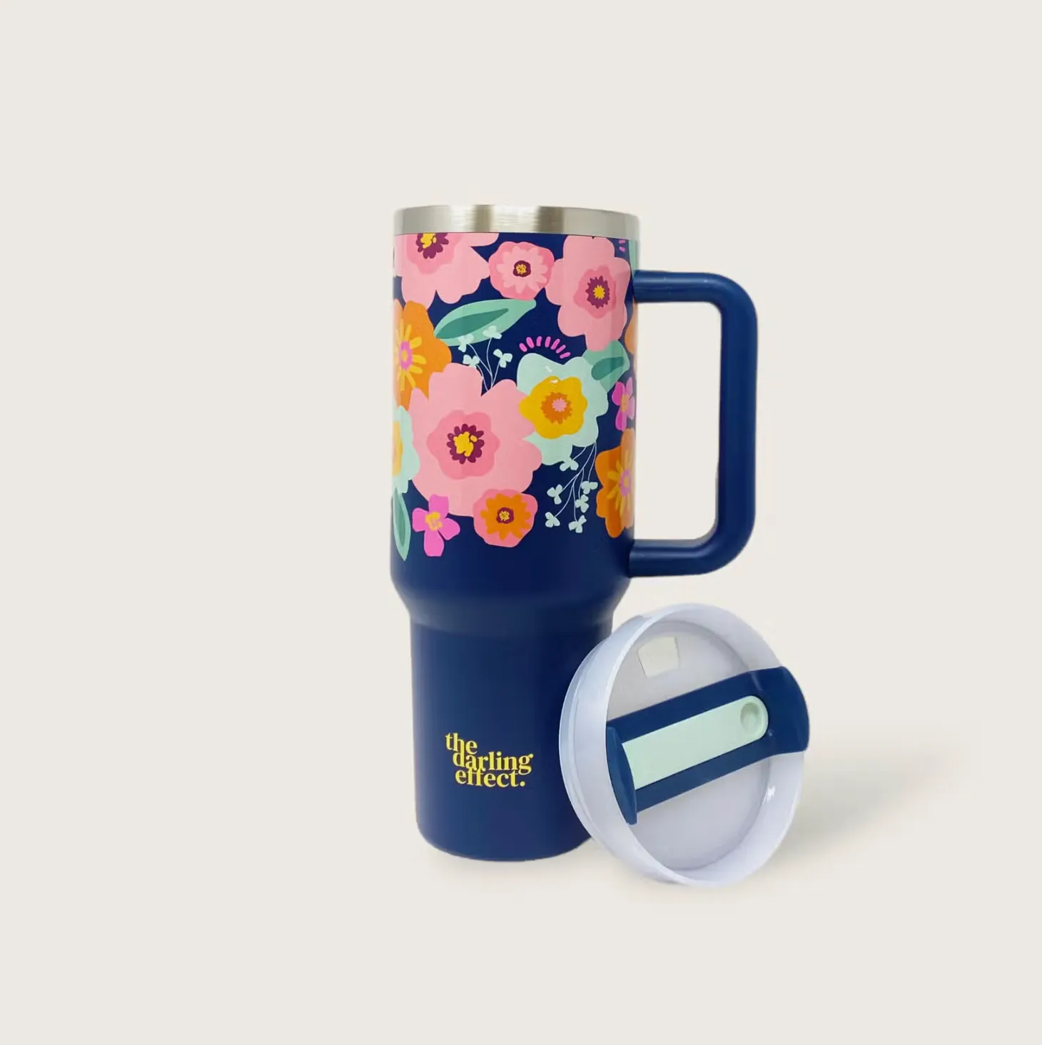 Take Me Everywhere 40oz Tumbler with Handle