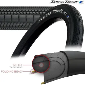 TIOGA POWERBLOCK S-SPEC TIRE FOLDING