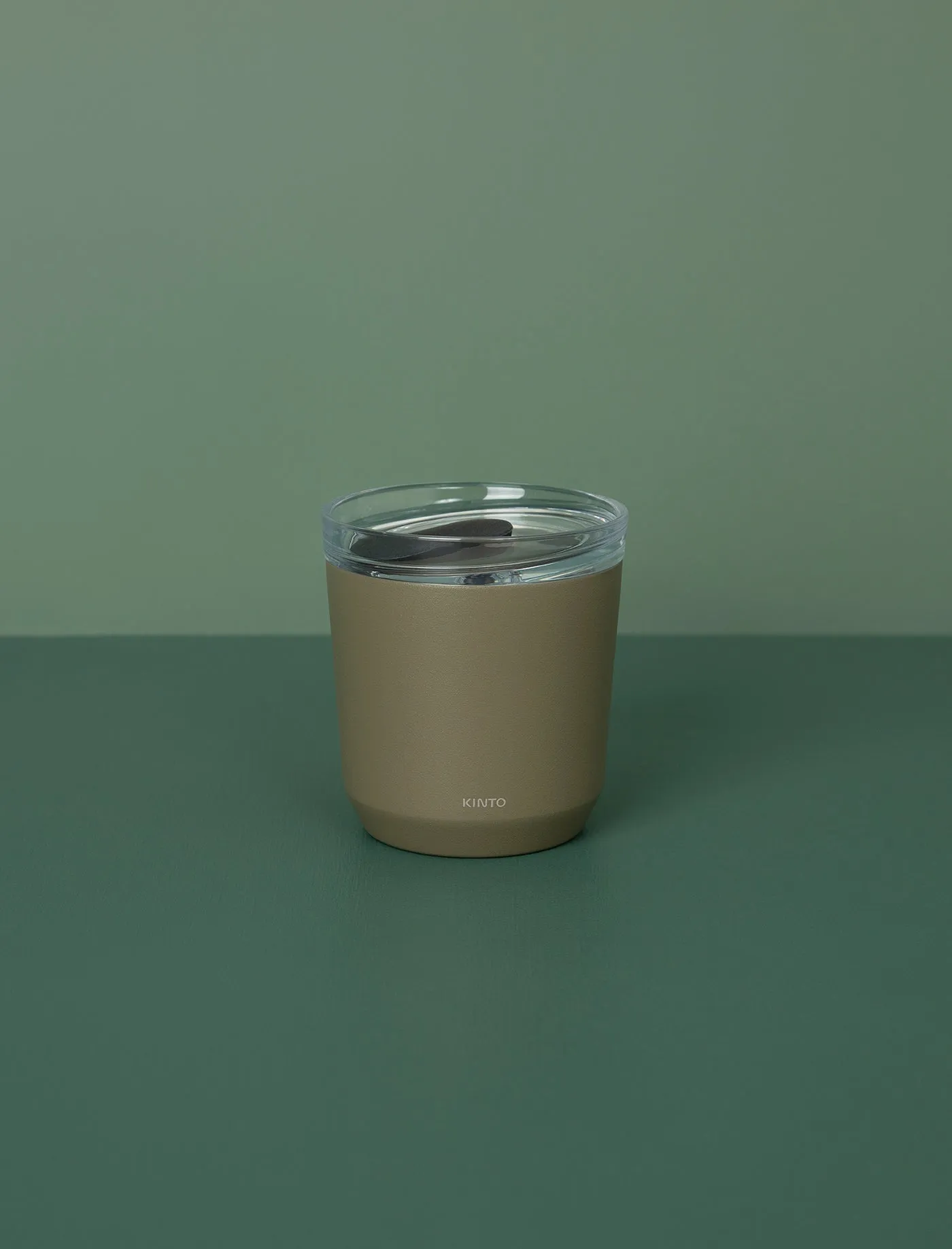 To Go Tumbler // Khaki