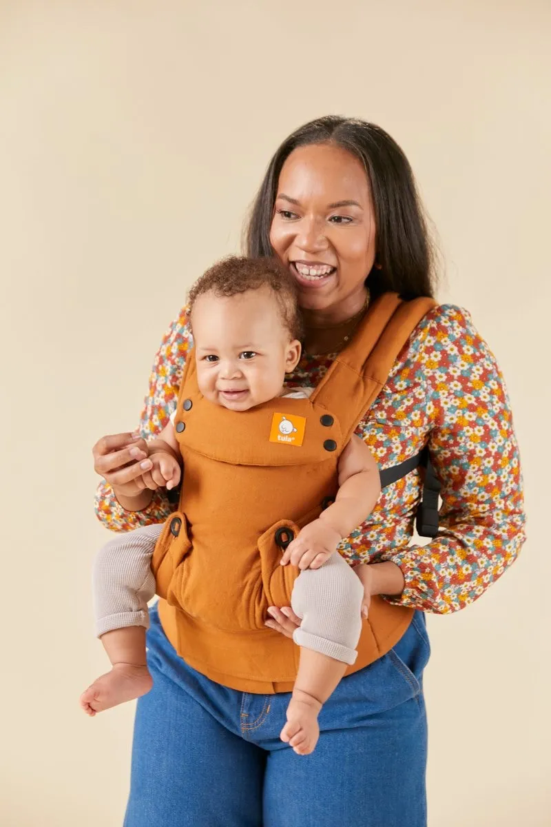 Tula Explore Hemp Baby Carrier - Amber