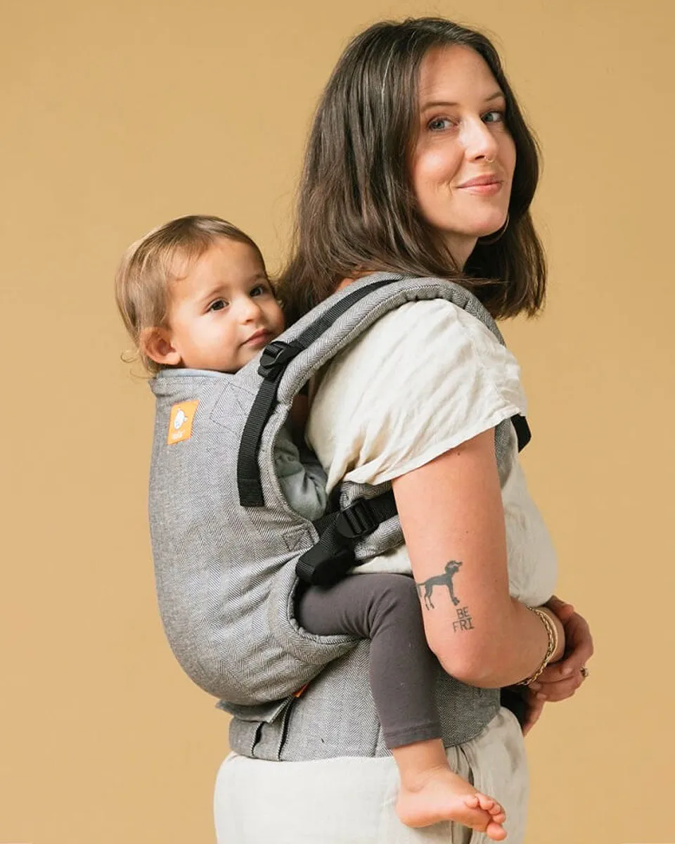 Tula Free To Grow Baby Carrier - Ash