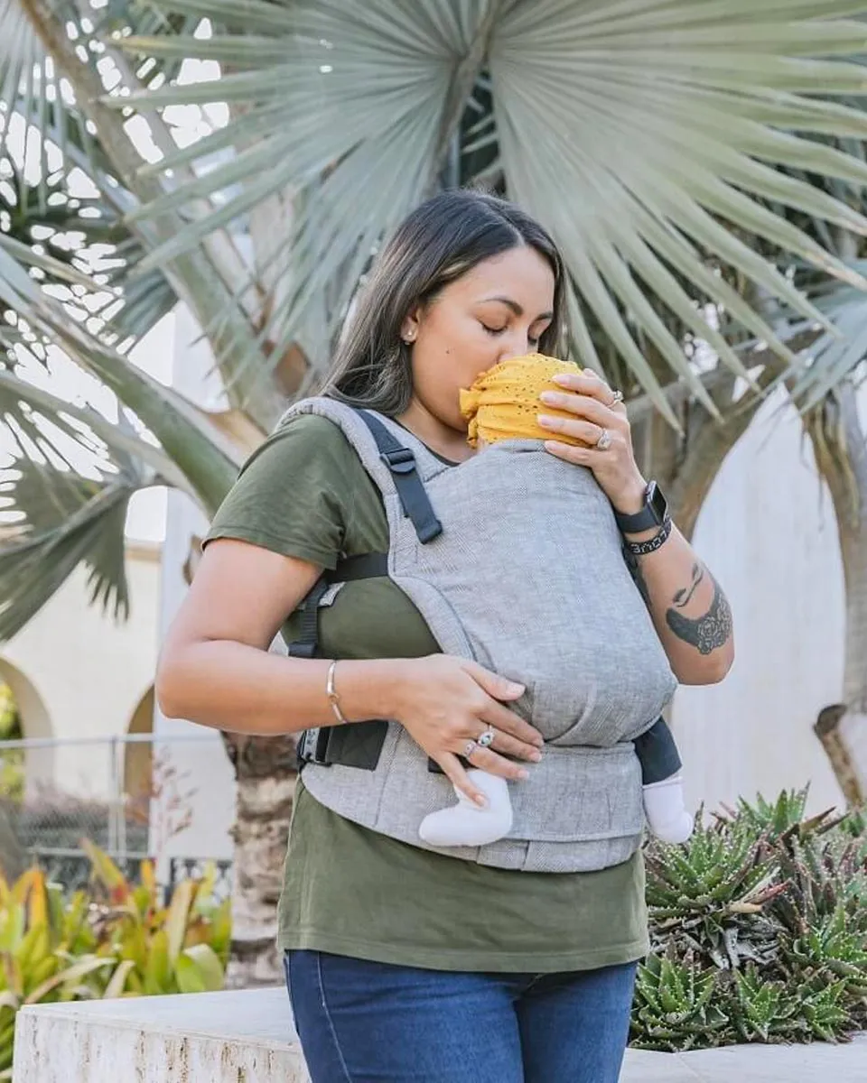 Tula Free To Grow Baby Carrier - Ash