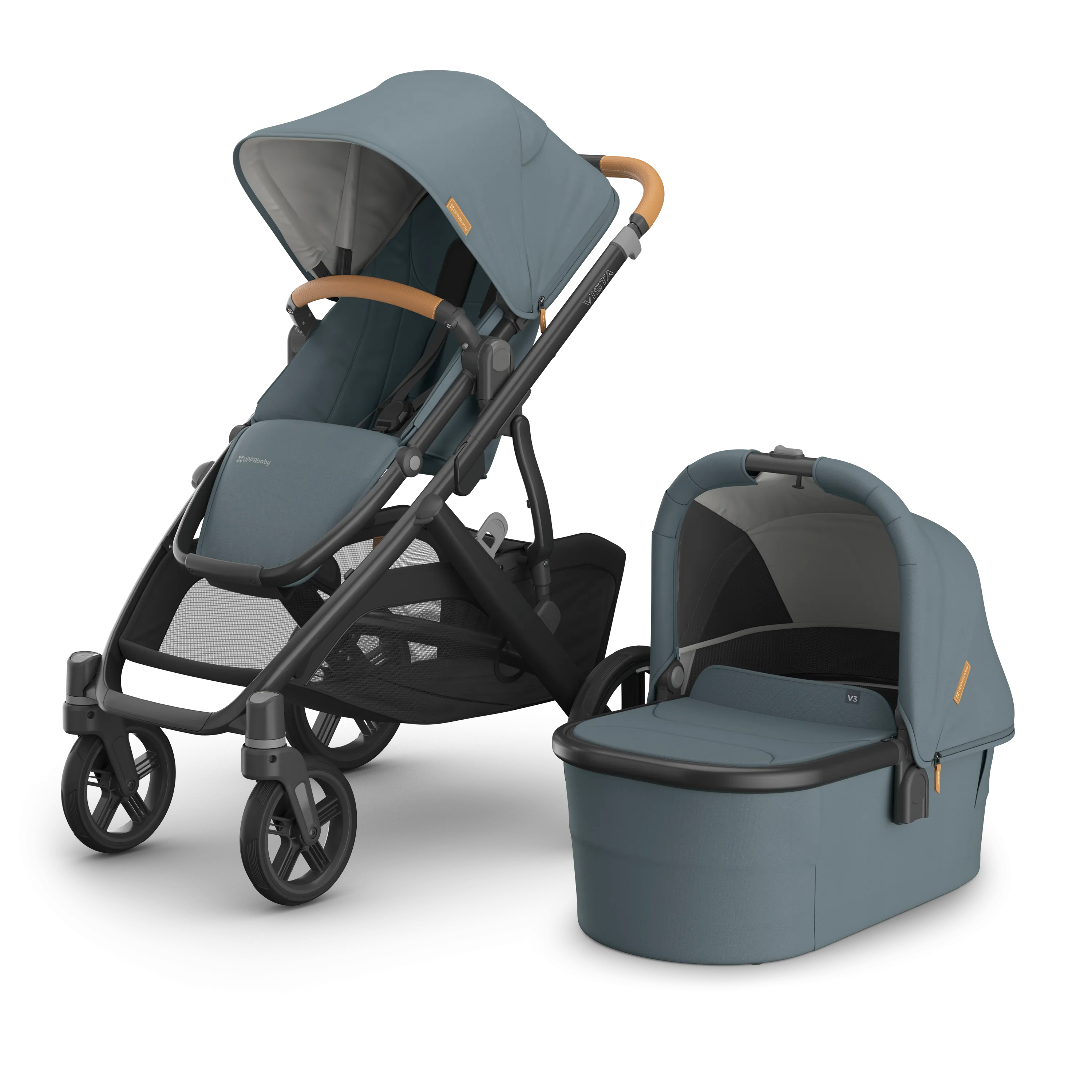 Uppababy Vista V3 Dillan