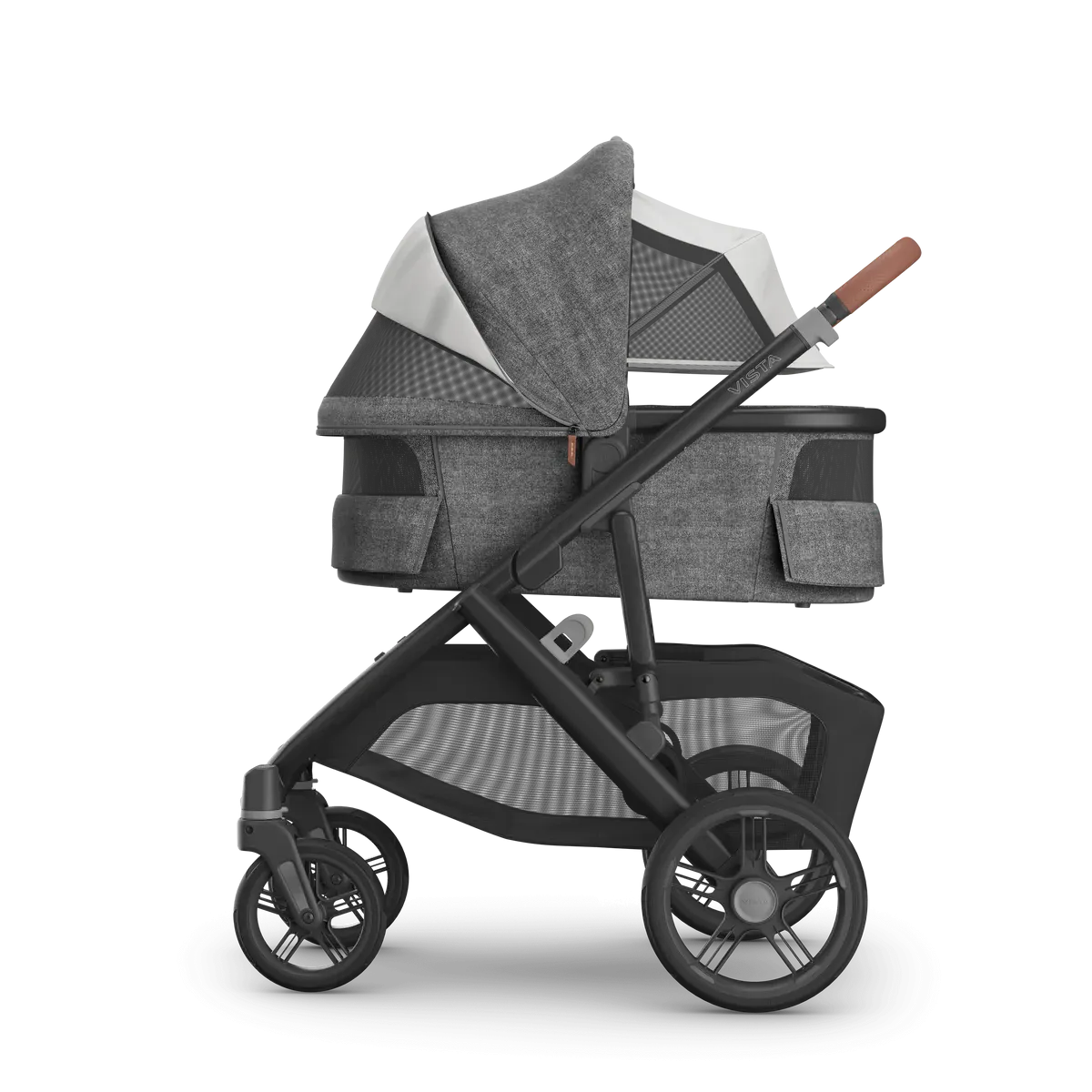 Uppababy, Vista V3 Pushchair, Greyson