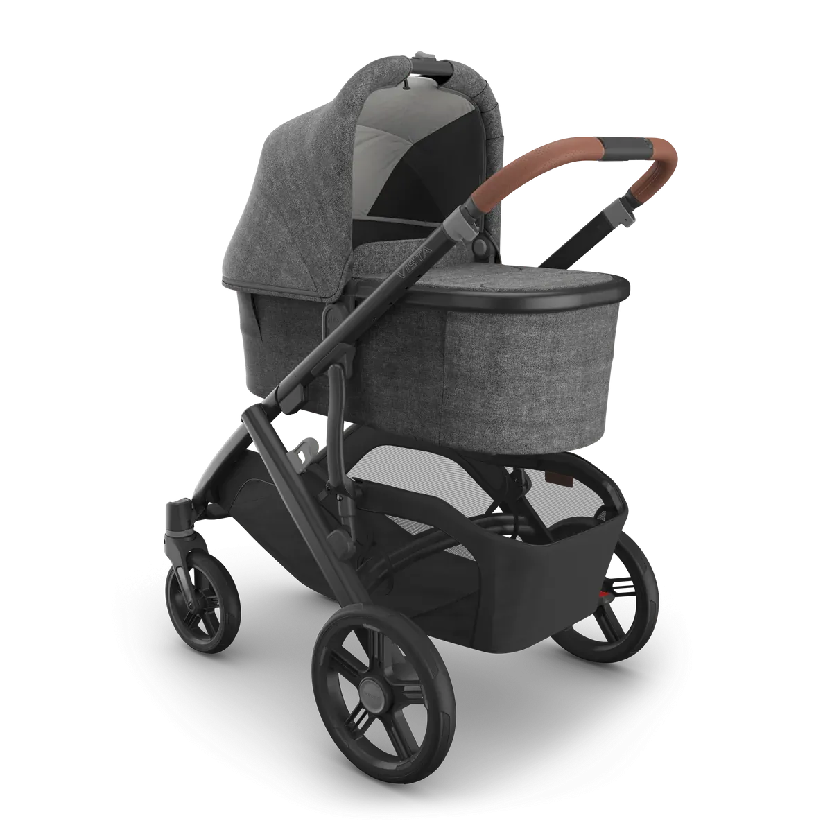 Uppababy, Vista V3 Pushchair, Greyson