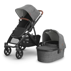 Uppababy, Vista V3 Pushchair, Greyson