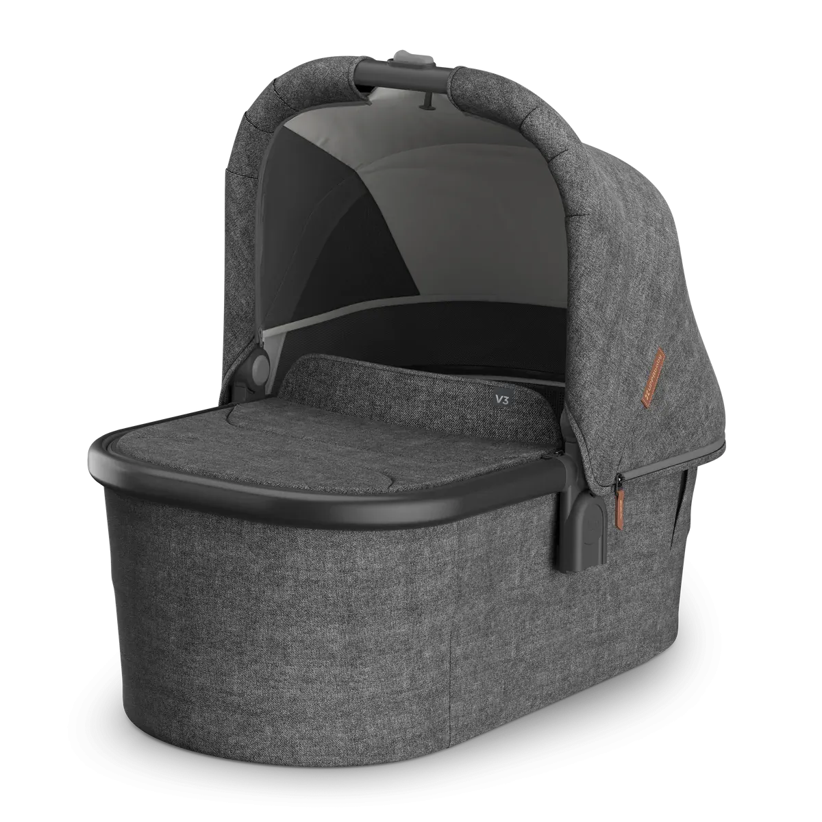 Uppababy, Vista V3 Pushchair, Greyson