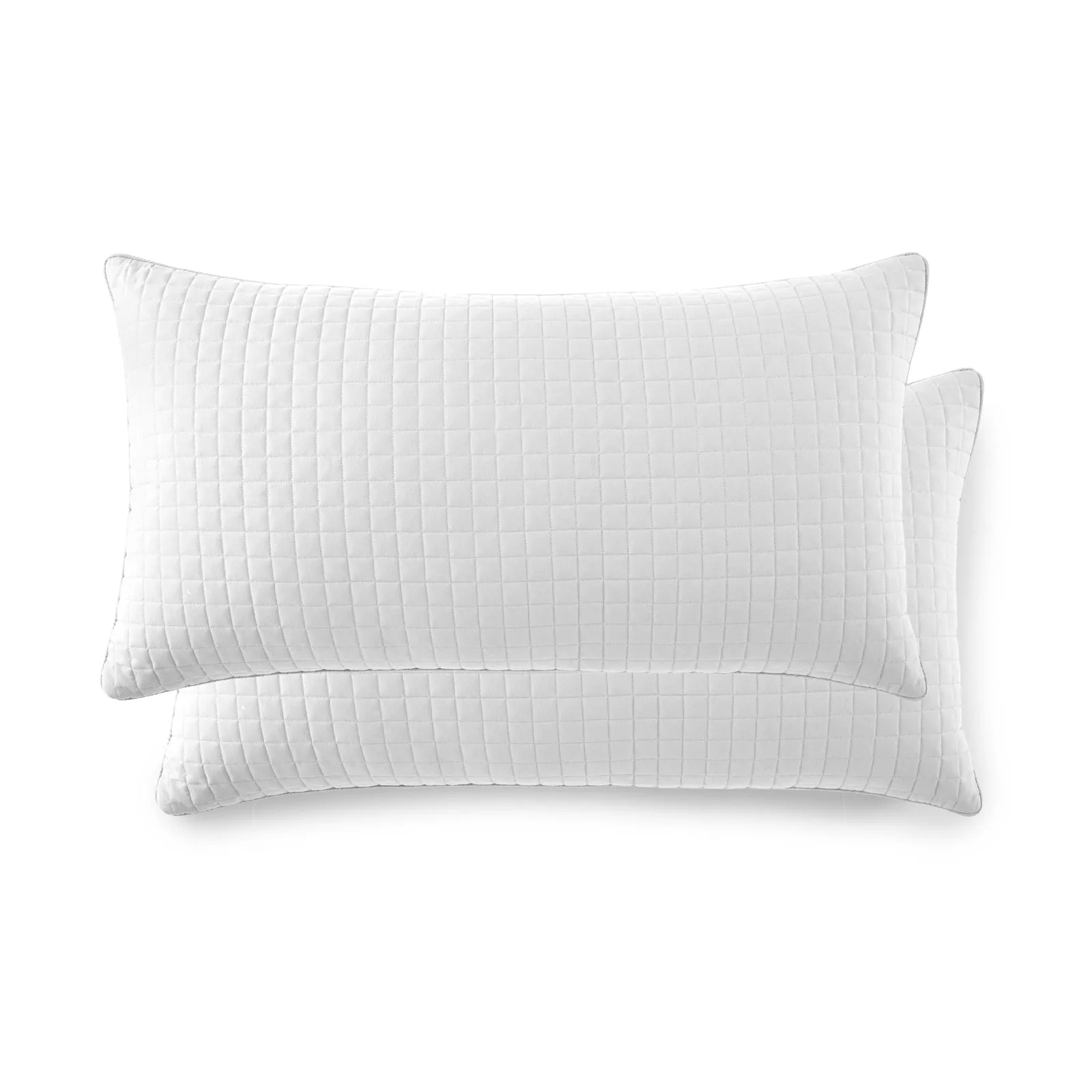 Vilano Quilted Sham and Pillow Covers