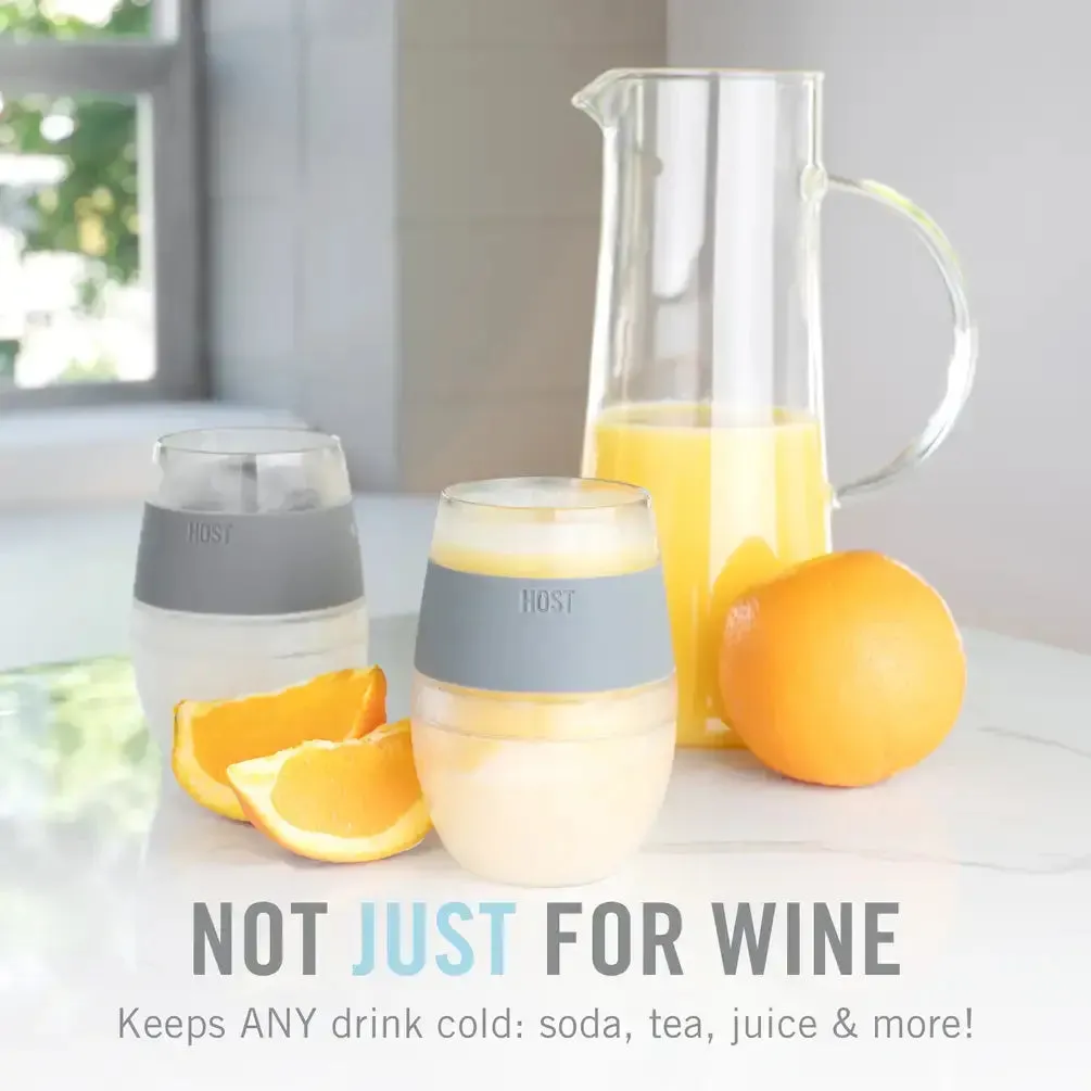 Wine FREEZE™ Cooling Cups