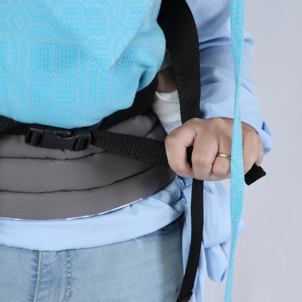 Wompat Baby / Medium Carrier Panel Downsizer